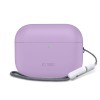 TECH-PROTECT Силиконов калъф за Apple AirPods Pro 3 лавандула - 5906302333042