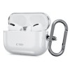 TECH-PROTECT FLEXAIR калъф за APPLE AIRPODS PRO 3 CLEAR - 5906302333165