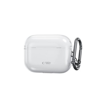 TECH-PROTECT FLEXAIR калъф за APPLE AIRPODS PRO 3 CLEAR