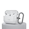TECH-PROTECT FLEXAIR калъф за APPLE AIRPODS PRO 3 CLEAR - 5906302333165