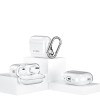 TECH-PROTECT FLEXAIR калъф за APPLE AIRPODS PRO 3 CLEAR - 5906302333165
