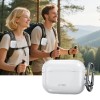 TECH-PROTECT FLEXAIR калъф за APPLE AIRPODS PRO 3 CLEAR - 5906302333165