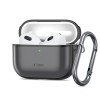 Tech-Protect Magmat калъф за Apple AirPods Pro 3 (матово черен) - 5906302333196
