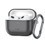 Tech-Protect Magmat калъф за Apple AirPods Pro 3 (матово черен)