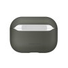 Tech-Protect NaturalFit за Apple AirPods Pro 3, маслинено зелено - Tech-Protect NaturalFit за Apple AirPods Pro 3, маслинено зелено - 5906302333233