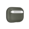 Tech-Protect NaturalFit за Apple AirPods Pro 3, маслинено зелено - Tech-Protect NaturalFit за Apple AirPods Pro 3, маслинено зелено - 5906302333233