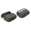 Tech-Protect NaturalFit за Apple AirPods Pro 3, маслинено зелено - Tech-Protect NaturalFit за Apple AirPods Pro 3, маслинено зелено - 5906302333233