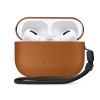 TECH-PROTECT NaturalFit Калъф за Apple AirPods Pro 3 Кафяв - TECH-PROTECT NaturalFit Калъф за Apple AirPods Pro 3 Кафяв - 5906302333240