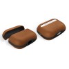 TECH-PROTECT NaturalFit Калъф за Apple AirPods Pro 3 Кафяв - TECH-PROTECT NaturalFit Калъф за Apple AirPods Pro 3 Кафяв - 5906302333240