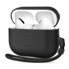 TECH-PROTECT NATURALFIT КАЛЪФ ЗА APPLE AIRPODS PRO 3 BLACK - TECH-PROTECT NATURALFIT КАЛЪФ ЗА APPLE AIRPODS PRO 3 BLACK - 5906302333257