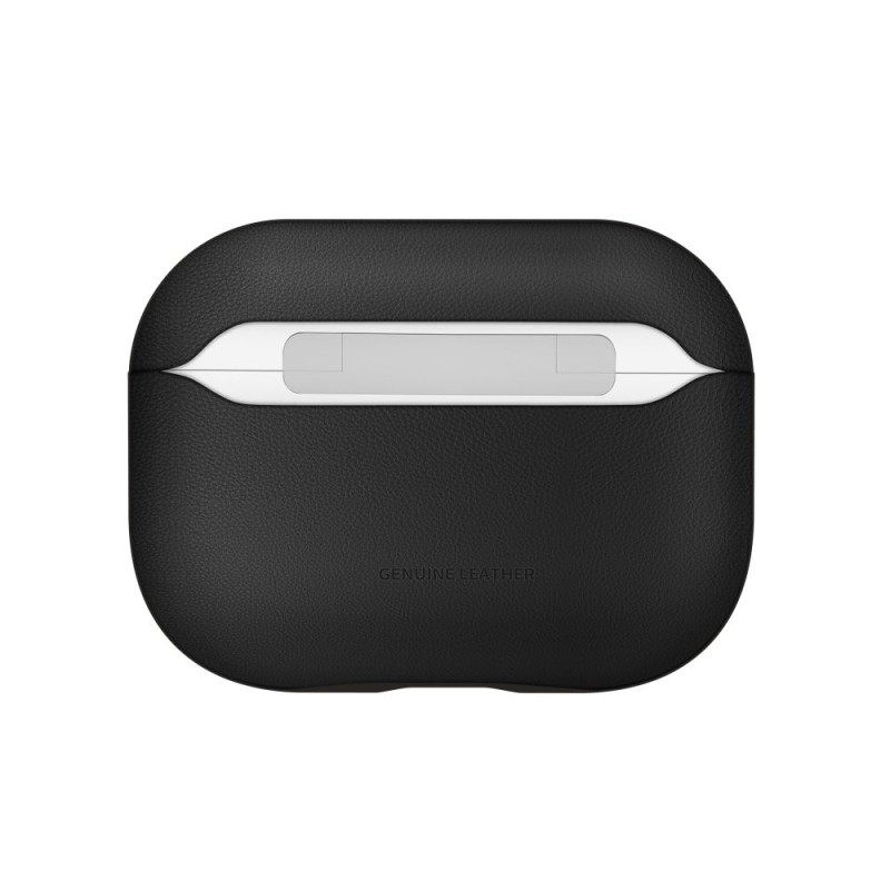 TECH-PROTECT NATURALFIT КАЛЪФ ЗА APPLE AIRPODS PRO 3 BLACK - TECH-PROTECT NATURALFIT КАЛЪФ ЗА APPLE AIRPODS PRO 3 BLACK - 5906302333257