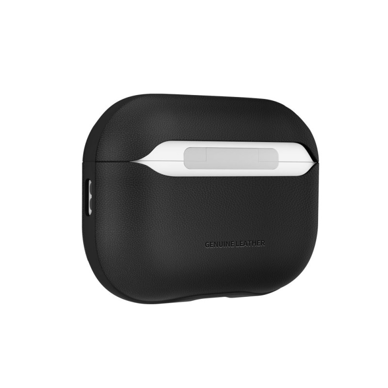 TECH-PROTECT NATURALFIT КАЛЪФ ЗА APPLE AIRPODS PRO 3 BLACK - TECH-PROTECT NATURALFIT КАЛЪФ ЗА APPLE AIRPODS PRO 3 BLACK - 5906302333257