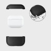 TECH-PROTECT NATURALFIT КАЛЪФ ЗА APPLE AIRPODS PRO 3 BLACK - TECH-PROTECT NATURALFIT КАЛЪФ ЗА APPLE AIRPODS PRO 3 BLACK - 5906302333257