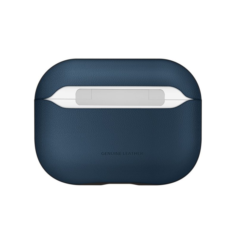 TECH-PROTECT NATURALFIT КАЛЪФ ЗА APPLE AIRPODS PRO 3 ТЪМНО СИН - TECH-PROTECT NATURALFIT КАЛЪФ ЗА APPLE AIRPODS PRO 3 ТЪМНО СИН - 5906302333264