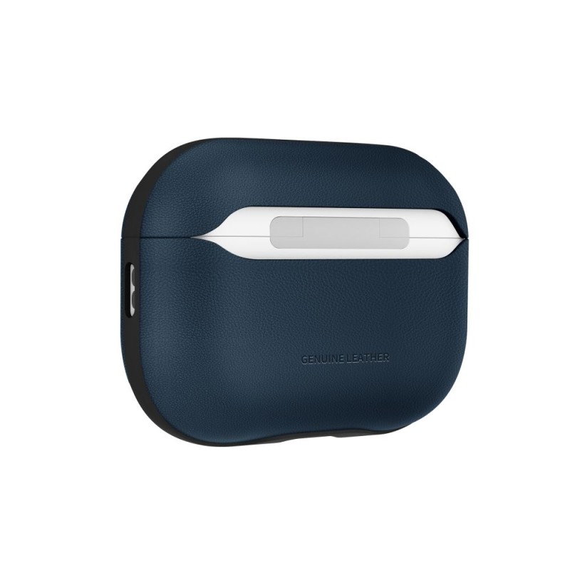 TECH-PROTECT NATURALFIT КАЛЪФ ЗА APPLE AIRPODS PRO 3 ТЪМНО СИН - TECH-PROTECT NATURALFIT КАЛЪФ ЗА APPLE AIRPODS PRO 3 ТЪМНО СИН - 5906302333264