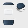 TECH-PROTECT NATURALFIT КАЛЪФ ЗА APPLE AIRPODS PRO 3 ТЪМНО СИН - TECH-PROTECT NATURALFIT КАЛЪФ ЗА APPLE AIRPODS PRO 3 ТЪМНО СИН - 5906302333264
