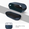 TECH-PROTECT NATURALFIT КАЛЪФ ЗА APPLE AIRPODS PRO 3 ТЪМНО СИН - TECH-PROTECT NATURALFIT КАЛЪФ ЗА APPLE AIRPODS PRO 3 ТЪМНО СИН - 5906302333264
