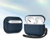 TECH-PROTECT NATURALFIT КАЛЪФ ЗА APPLE AIRPODS PRO 3 ТЪМНО СИН - TECH-PROTECT NATURALFIT КАЛЪФ ЗА APPLE AIRPODS PRO 3 ТЪМНО СИН - 5906302333264