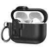 TECH-PROTECT SLIM HOOK калъф за Apple AirPods Pro 3 черен - TECH-PROTECT SLIM HOOK калъф за Apple AirPods Pro 3 черен - 5906302333288