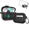 TECH-PROTECT SLIM HOOK калъф за Apple AirPods Pro 3 черен - TECH-PROTECT SLIM HOOK калъф за Apple AirPods Pro 3 черен - 5906302333288
