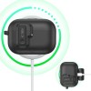TECH-PROTECT SLIM HOOK калъф за Apple AirPods Pro 3 черен - TECH-PROTECT SLIM HOOK калъф за Apple AirPods Pro 3 черен - 5906302333288
