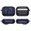 TECH-PROTECT SLIM HOOK калъф за APPLE AIRPODS PRO 3 тъмносин - TECH-PROTECT SLIM HOOK калъф за APPLE AIRPODS PRO 3 тъмносин - 5906302333295
