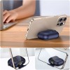TECH-PROTECT SLIM HOOK калъф за APPLE AIRPODS PRO 3 тъмносин - TECH-PROTECT SLIM HOOK калъф за APPLE AIRPODS PRO 3 тъмносин - 5906302333295