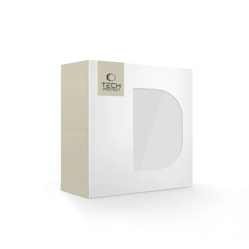 TECH-PROTECT BOUNCE калъф за Apple AirPods Pro 3 CLEAR (прозрачен) - TECH-PROTECT BOUNCE калъф за Apple AirPods Pro 3 CLEAR (прозрачен) - 5906302333301