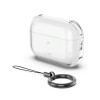TECH-PROTECT BOUNCE калъф за Apple AirPods Pro 3 CLEAR (прозрачен) - TECH-PROTECT BOUNCE калъф за Apple AirPods Pro 3 CLEAR (прозрачен) - 5906302333301