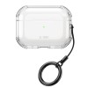 TECH-PROTECT BOUNCE калъф за Apple AirPods Pro 3 CLEAR (прозрачен) - TECH-PROTECT BOUNCE калъф за Apple AirPods Pro 3 CLEAR (прозрачен) - 5906302333301