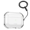 TECH-PROTECT BOUNCE калъф за Apple AirPods Pro 3 CLEAR (прозрачен) - TECH-PROTECT BOUNCE калъф за Apple AirPods Pro 3 CLEAR (прозрачен) - 5906302333301