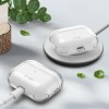 TECH-PROTECT BOUNCE калъф за Apple AirPods Pro 3 CLEAR (прозрачен) - TECH-PROTECT BOUNCE калъф за Apple AirPods Pro 3 CLEAR (прозрачен) - 5906302333301