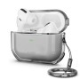 TECH-PROTECT BOUNCE за AirPods Pro 3 Ash (с карабинер/ключодържател)