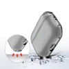 TECH-PROTECT BOUNCE за AirPods Pro 3 Ash (с карабинер/ключодържател) - TECH-PROTECT BOUNCE за AirPods Pro 3 Ash (с карабинер/ключодържател) - 5906302333318