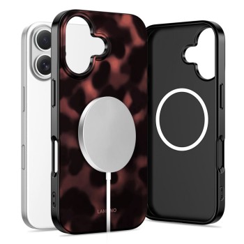 TECH-PROTECT LAMANO MagSafe за iPhone 17 Panther