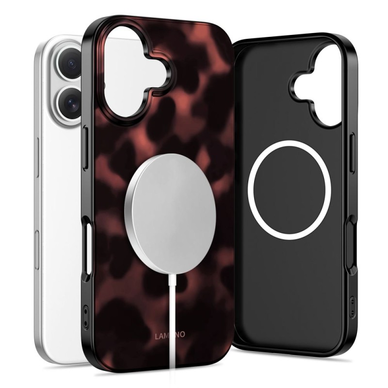 TECH-PROTECT LAMANO MagSafe за iPhone 17 Panther - TECH-PROTECT LAMANO MagSafe за iPhone 17 Panther - 5906302333349