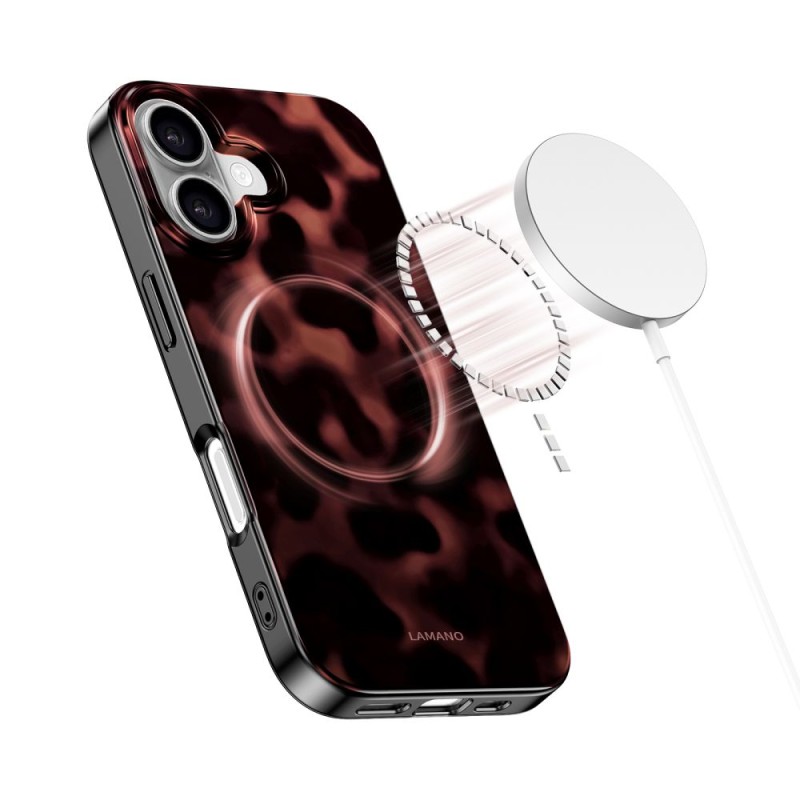 TECH-PROTECT LAMANO MagSafe за iPhone 17 Panther - TECH-PROTECT LAMANO MagSafe за iPhone 17 Panther - 5906302333349