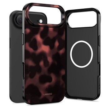 TECH-PROTECT LAMANO MAGSAFE iPhone AIR PANTHER калъф