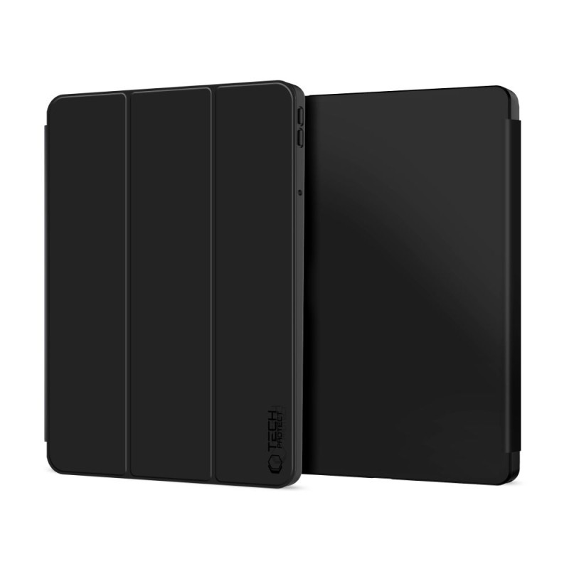 TECH-PROTECT SmartCase за Lenovo Idea Tab / K11 Gen 2 11.0 TB-336 (черно) - TECH-PROTECT SmartCase за Lenovo Idea Tab / K11 Gen 2 11.0 TB-336 (черно) - 5906302333387