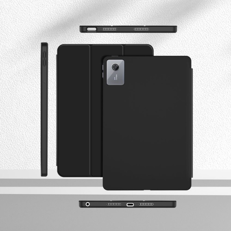 TECH-PROTECT SmartCase за Lenovo Idea Tab / K11 Gen 2 11.0 TB-336 (черно) - TECH-PROTECT SmartCase за Lenovo Idea Tab / K11 Gen 2 11.0 TB-336 (черно) - 5906302333387