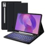 TECH-PROTECT SC Pen + клавиатура за Lenovo IdeaTab Pro / Pro MT 12.7 TB-373 (черна)