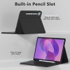 TECH-PROTECT SC Pen + клавиатура за Lenovo IdeaTab Pro / Pro MT 12.7 TB-373 (черна) - TECH-PROTECT SC Pen + клавиатура за Lenovo IdeaTab Pro / Pro MT 12.7 TB-373 (черна) - 5906302333400