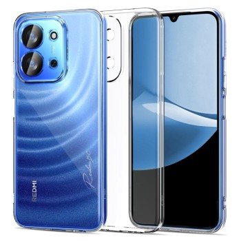 TECH-PROTECT FlexAir за Xiaomi Redmi 15C 5G / POCO C85 5G CLEAR (173MM)