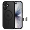 TECH-PROTECT MAGPEAK MAGSAFE CC за iPhone 17 матово черно - TECH-PROTECT MAGPEAK MAGSAFE CC за iPhone 17 матово черно - 5906302333547