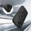 TECH-PROTECT MAGPEAK MAGSAFE CC за iPhone 17 матово черно - TECH-PROTECT MAGPEAK MAGSAFE CC за iPhone 17 матово черно - 5906302333547