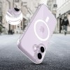 TECH-PROTECT MAGPEAK MAGSAFE CC за iPhone 17 CLEAR (прозрачен калъф) - TECH-PROTECT MAGPEAK MAGSAFE CC за iPhone 17 CLEAR (прозрачен калъф) - 5906302333578