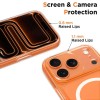 TECH-PROTECT MAGPEAK MAGSAFE CC за iPhone 17 PRO MAX CLEAR (прозрачен) - TECH-PROTECT MAGPEAK MAGSAFE CC за iPhone 17 PRO MAX CLEAR (прозрачен) - 5906302333592