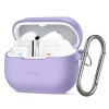 TECH-PROTECT Силиконова кука за SAMSUNG GALAXY BUDS 3 / 3 FE / 3 PRO (Лавандула) - TECH-PROTECT Силиконова кука за SAMSUNG GALAXY BUDS 3 / 3 FE / 3 PRO (Лавандула) - 5906302333769