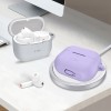 TECH-PROTECT Силиконова кука за SAMSUNG GALAXY BUDS 3 / 3 FE / 3 PRO (Лавандула) - TECH-PROTECT Силиконова кука за SAMSUNG GALAXY BUDS 3 / 3 FE / 3 PRO (Лавандула) - 5906302333769