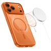 TECH-PROTECT MAGPEAK MAGSAFE CC за iPhone 17 Pro Cosmic Orange/Clear - TECH-PROTECT MAGPEAK MAGSAFE CC за iPhone 17 Pro Cosmic Orange/Clear - 5906302333813